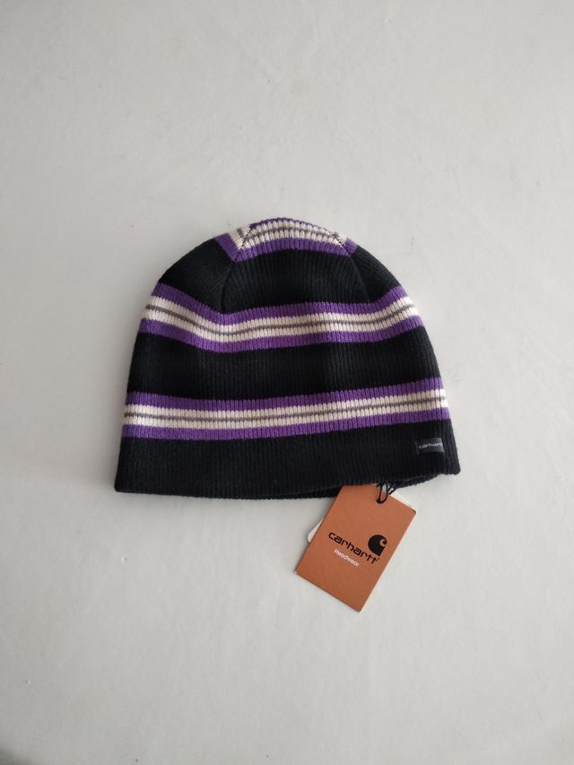 Gorro Carhatt 100% lana.