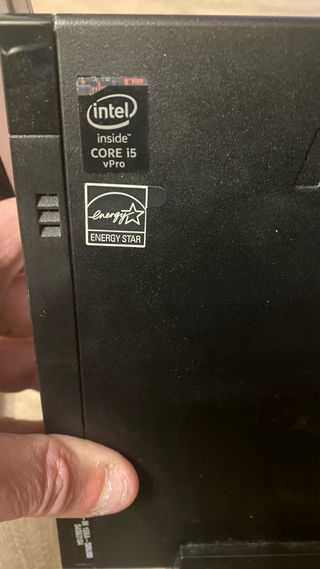 OFERTON. MINI ORDENADOR LENOVO+MONITOR
