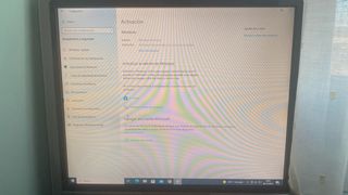 OFERTON. MINI ORDENADOR LENOVO+MONITOR
