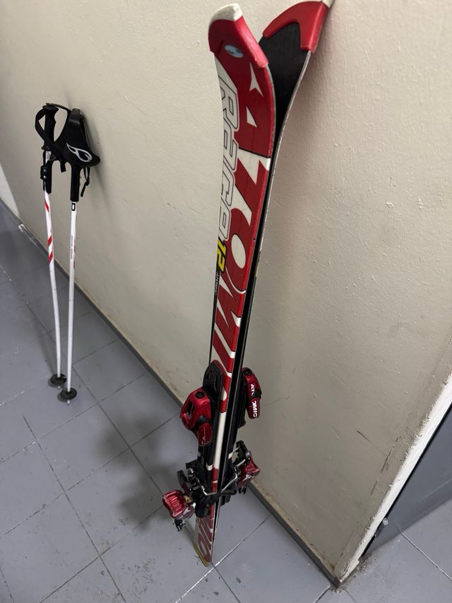 Esquis atomic niño 137cm