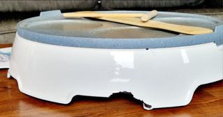 Crepera eléctrica reversible Rockstone Antiadheren