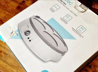 Crepera eléctrica reversible Rockstone Antiadheren