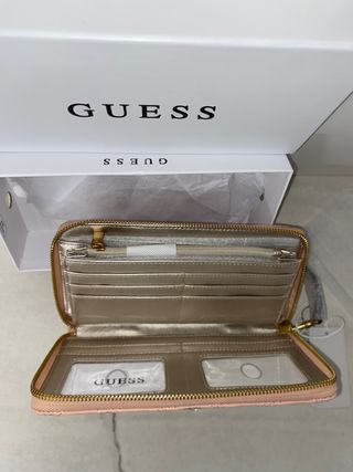 Monedero Guess