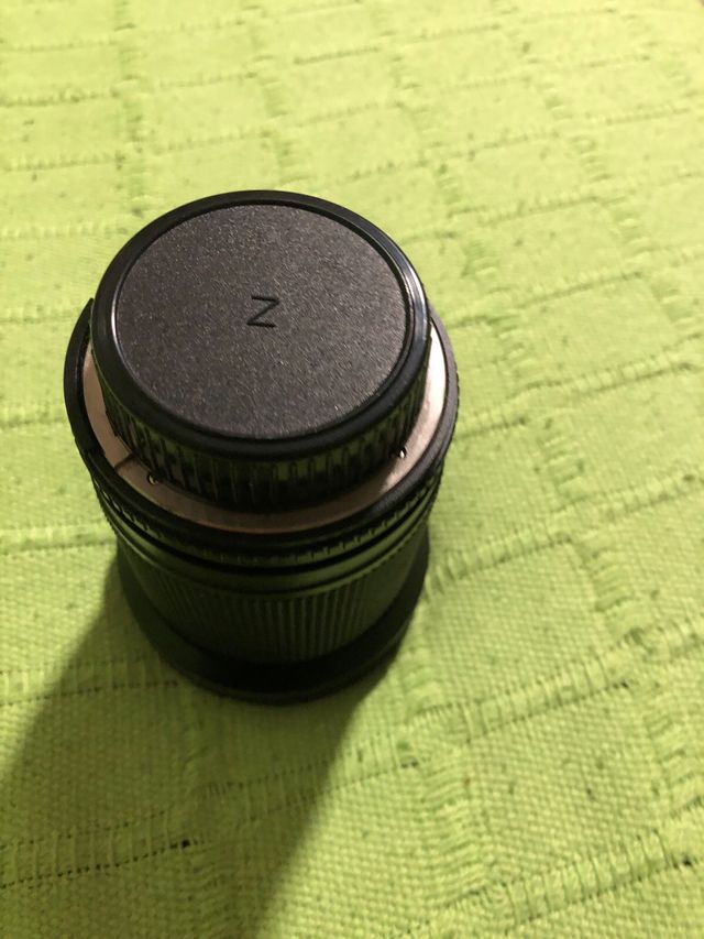 Objetivo Vivitar 28 105mm 1:3.5 4.5