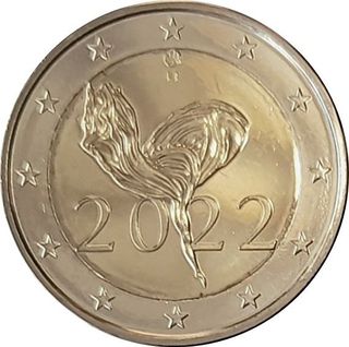 7 Monedas 2€ Finlandia conmemorativa