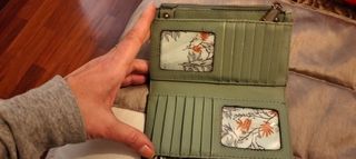 Cartera monedero de Parfois 