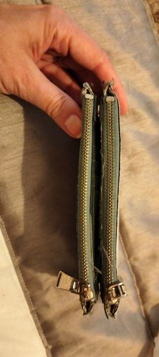 Cartera monedero de Parfois 