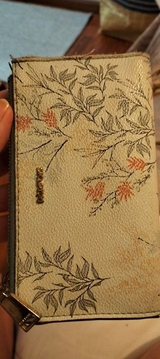 Cartera monedero de Parfois 