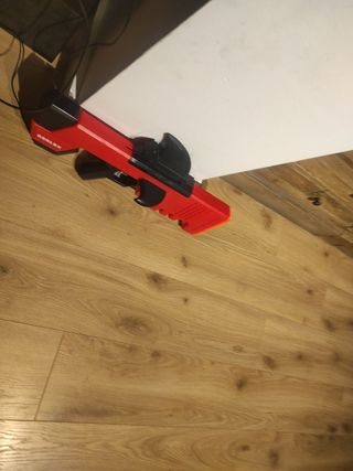 Pistola Nerf de juguete