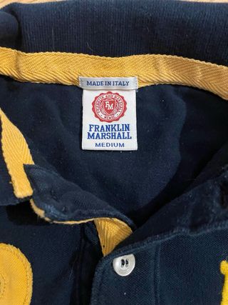 Polo Franklin and Marshall