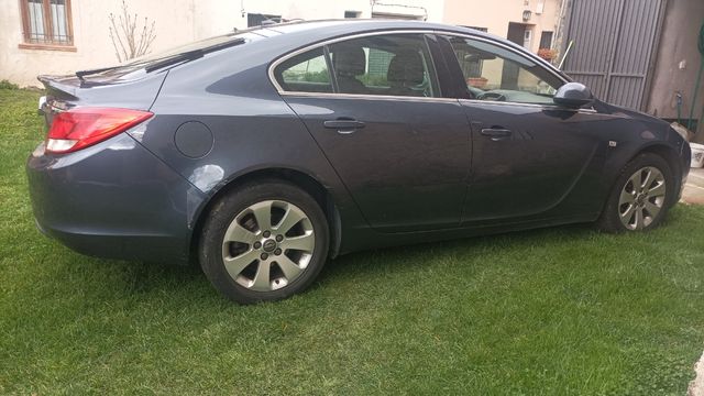 Despiece Opel insignia 2.0 cdti cosmo.