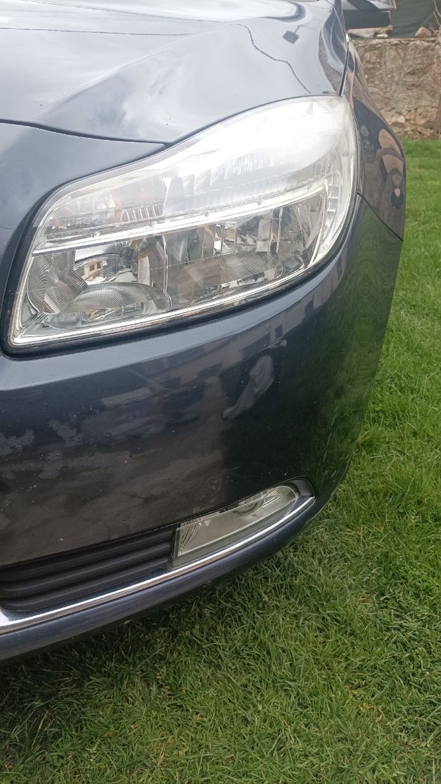 Despiece Opel insignia 2.0 cdti cosmo.