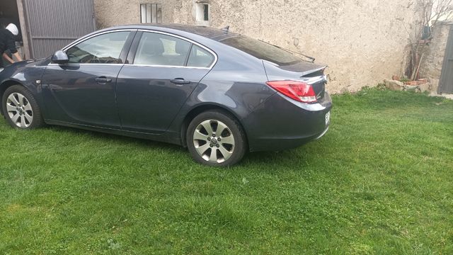 Despiece Opel insignia 2.0 cdti cosmo.