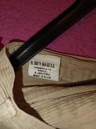 pantalones de pana de hombre