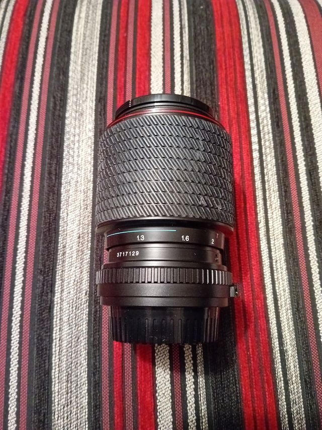 Tokina 70-210mm f4~5.6