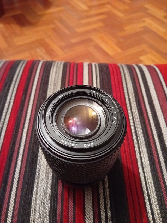 Tokina 70-210mm f4~5.6