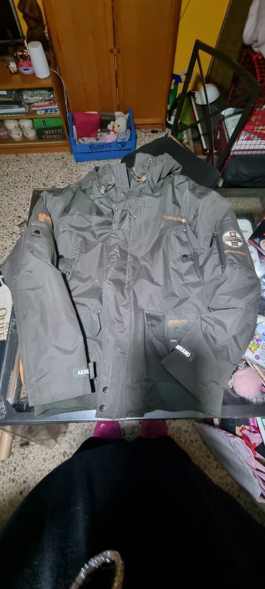 Parka uomo Arakhand xxl
