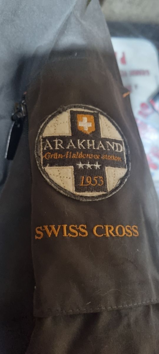 Parka uomo Arakhand xxl