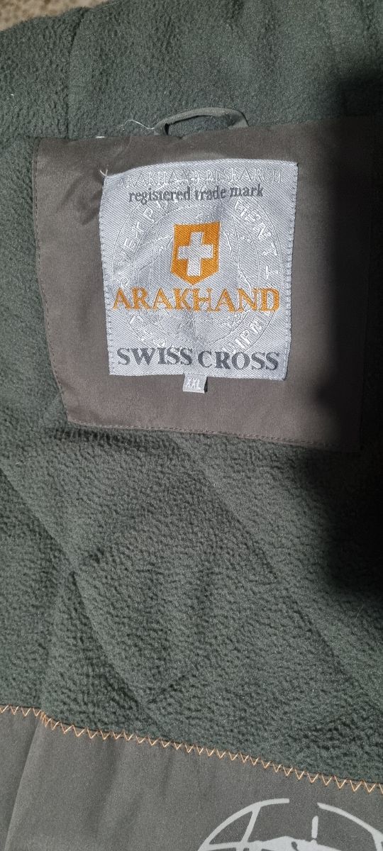 Parka uomo Arakhand xxl