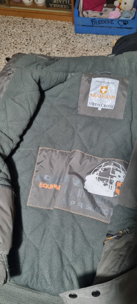 Parka uomo Arakhand xxl