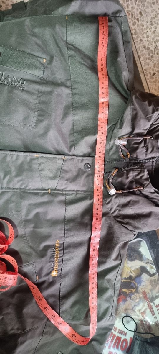 Parka uomo Arakhand xxl