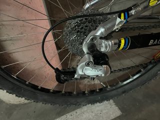 Bicicleta Montaña TREK