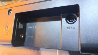 Barra de sonido SAMSUNG