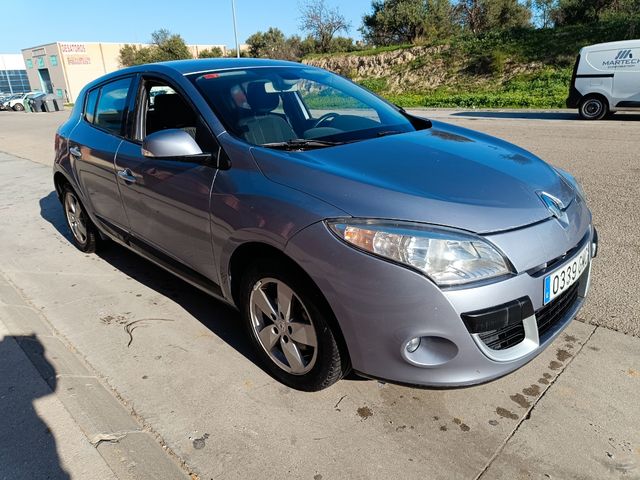 Renault Megane 1.6i gasolina 