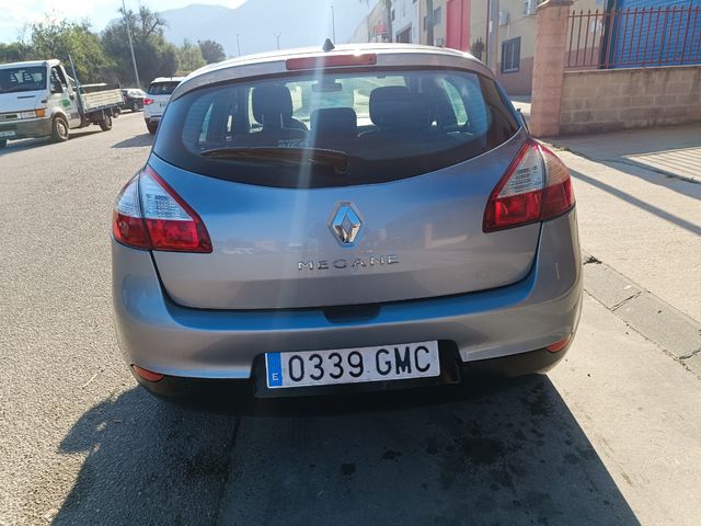Renault Megane 1.6i gasolina 