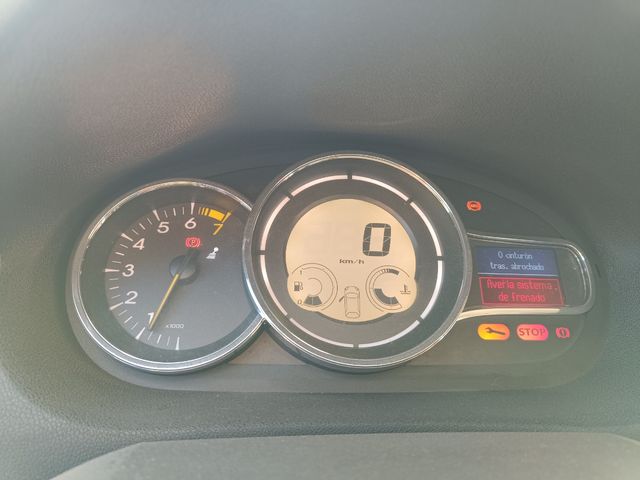 Renault Megane 1.6i gasolina 