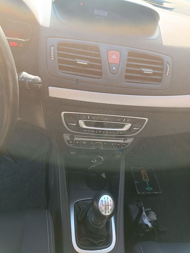 Renault Megane 1.6i gasolina 