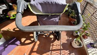 Runner Carrito Bebe Hauck