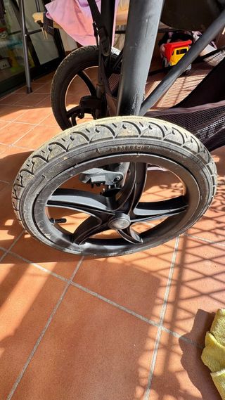 Runner Carrito Bebe Hauck