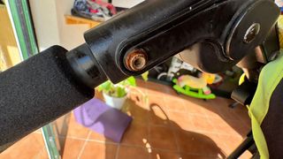 Runner Carrito Bebe Hauck