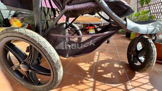 Runner Carrito Bebe Hauck