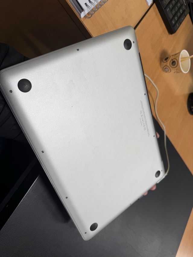 Macbook pro 13 pulgadas