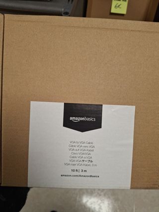 Cable VGA