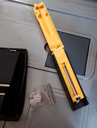 Two Multi kit set machines