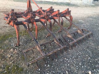 Chisel de 9 brazos
