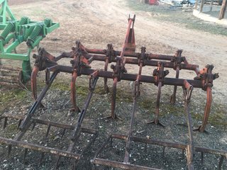Chisel de 9 brazos