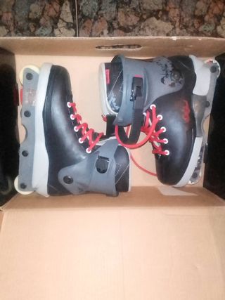 Patines agresivos talla 43