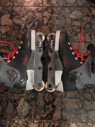 Patines agresivos talla 43