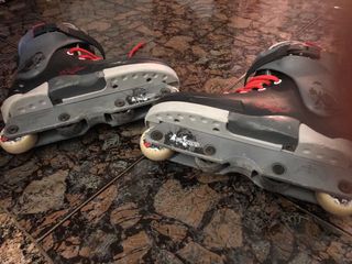 Patines agresivos talla 43