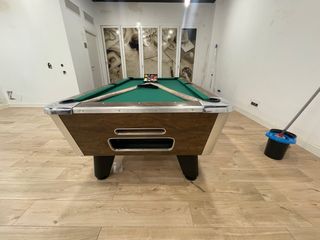 Billar Valley 7 pies