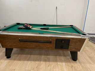 Billar Valley 7 pies