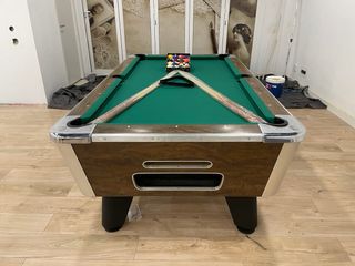 Billar Valley 7 pies