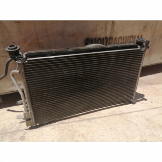 Radiador A/A Ford Focus Hatchback I (1999- h_63424