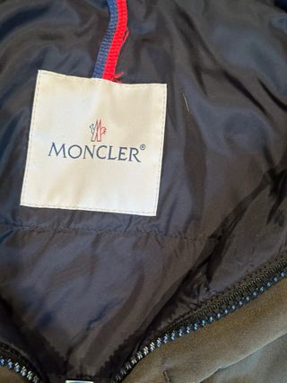 Chaqueta moncler