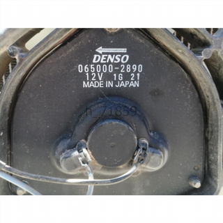 Electroventilador Suzuki Grand Vitara (FT, h_71859