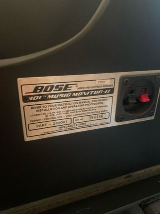 Equipo de música Sony